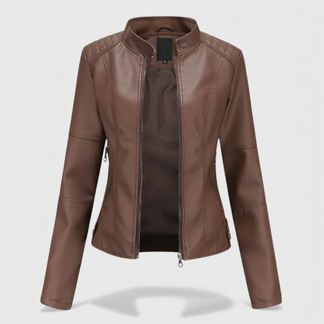 Elena – Luxury Women's Jacket
