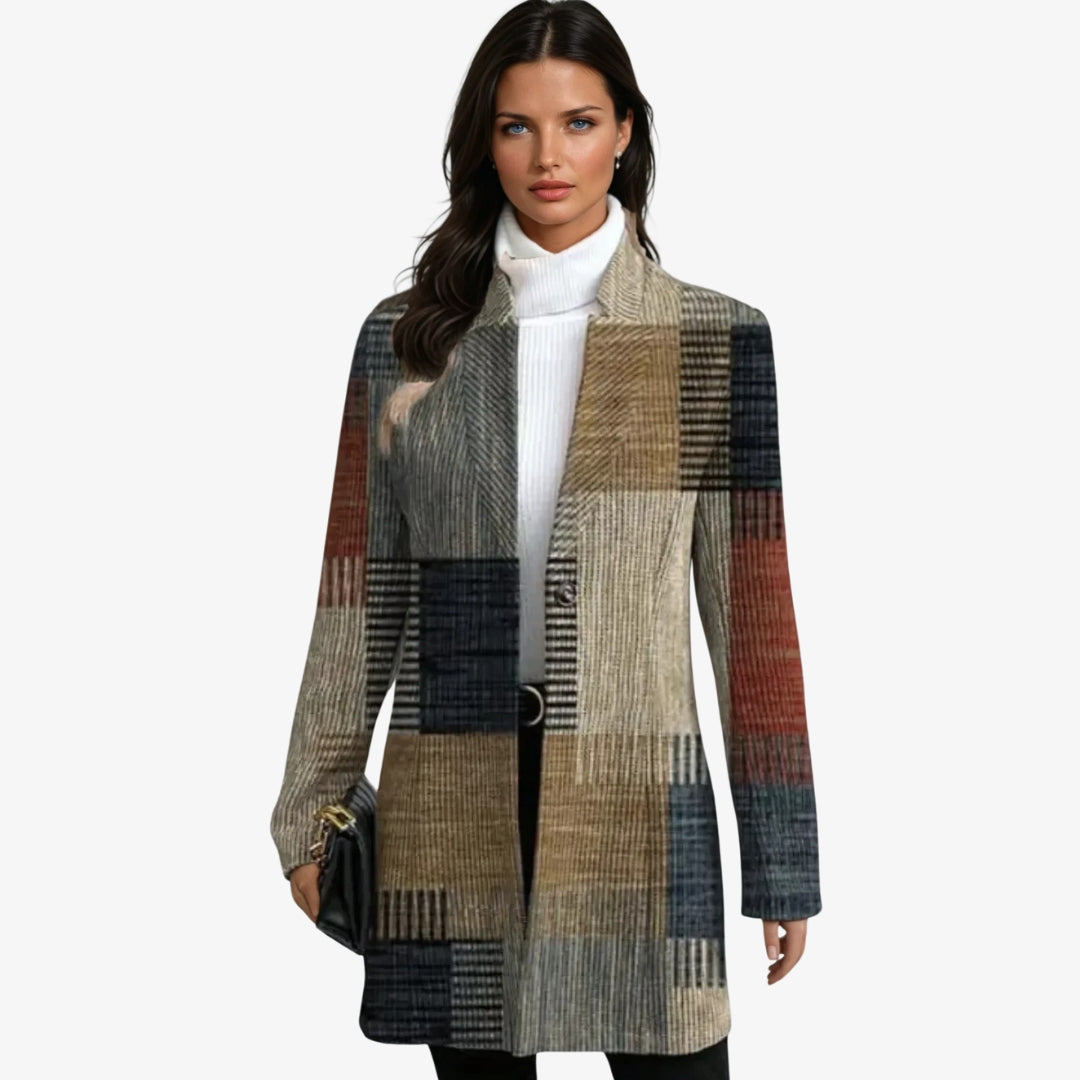 Mabel - Modern Elegant Blazer