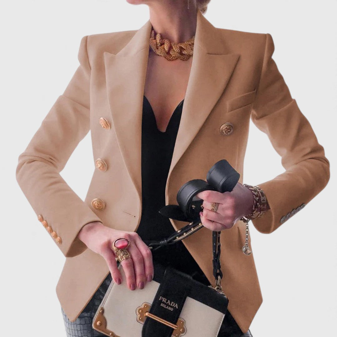 Raffaella - Classic Comfortable Blazer