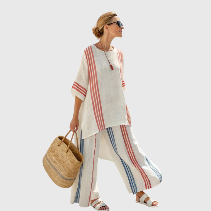 Marita - Relaxed Two Piece Set