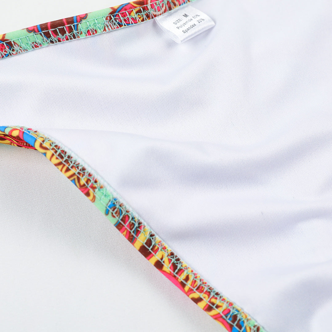 Salome | Playful Chain Bikini