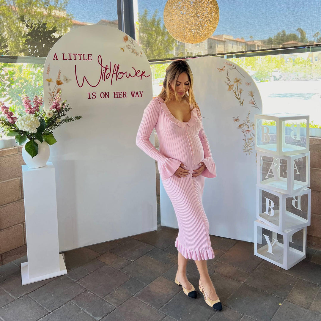 Dinah | Blushbloom Maternity Dress