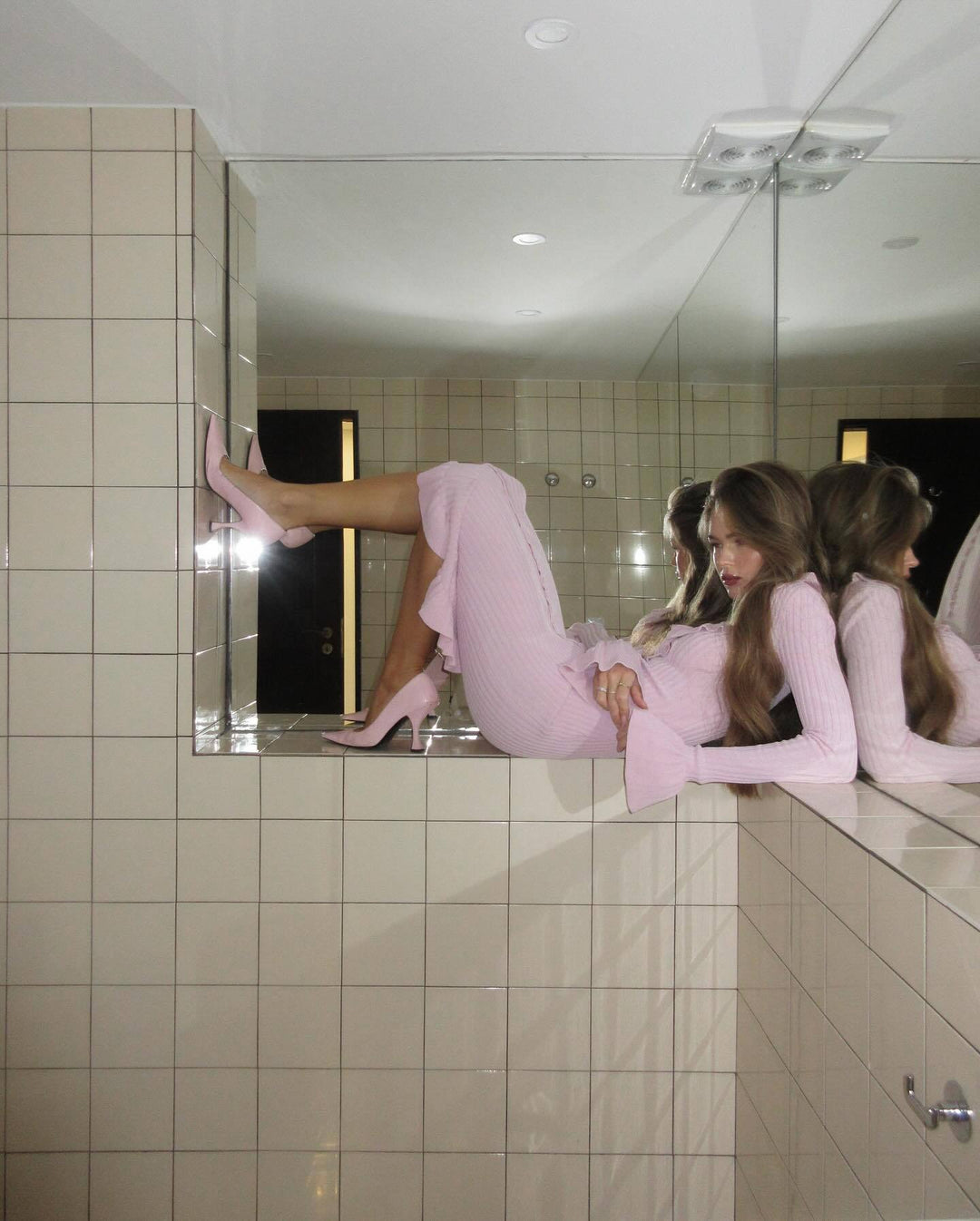 Dinah | Blushbloom Maternity Dress