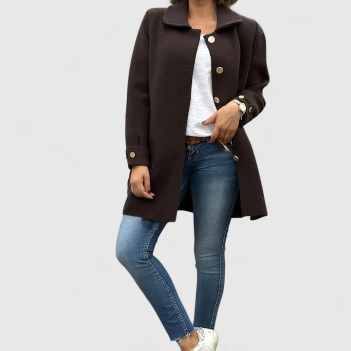 Milene – Timeless Elegance Jacket
