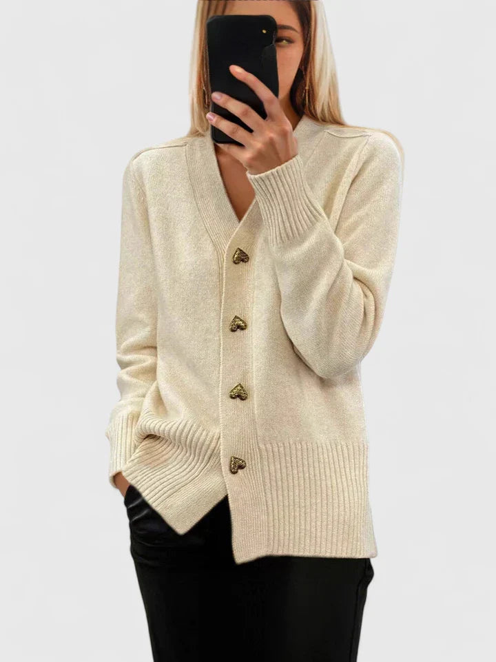 Lisanne | Elegant Cardigan