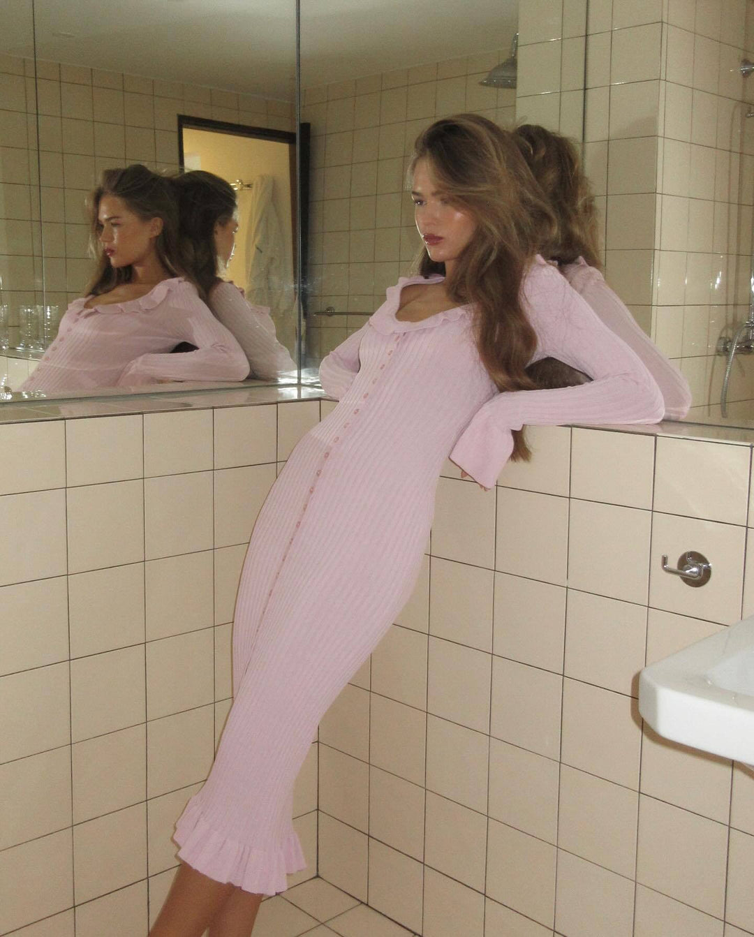 Dinah | Blushbloom Maternity Dress