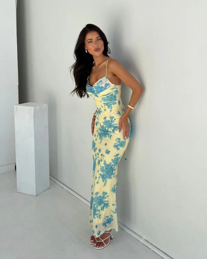 Clodagh | Fresh Floral Maxi
