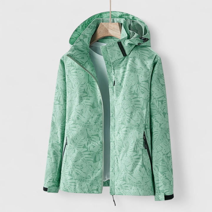 Evy - Waterproof Windbreaker Jacket