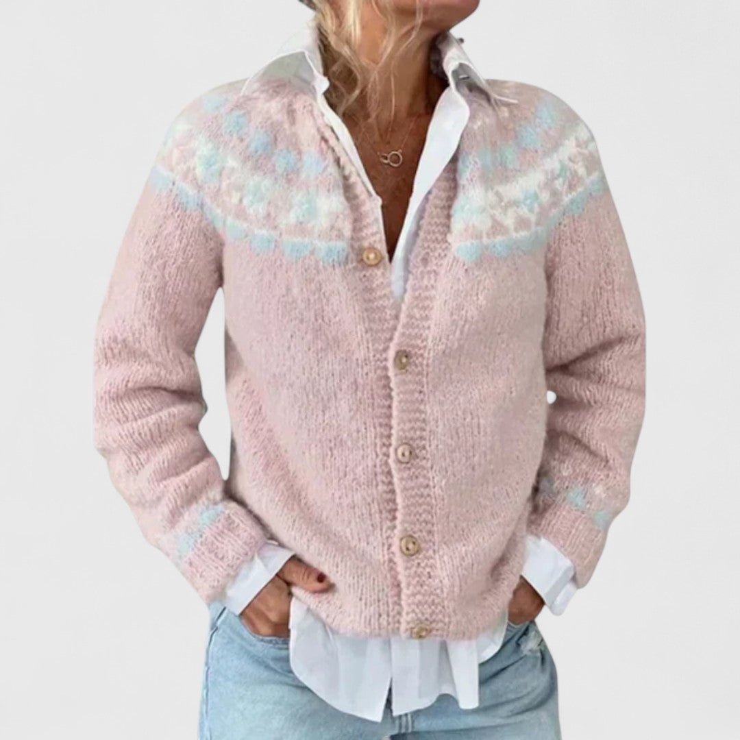 Thalynora - Stylish Comfortable Cardigan