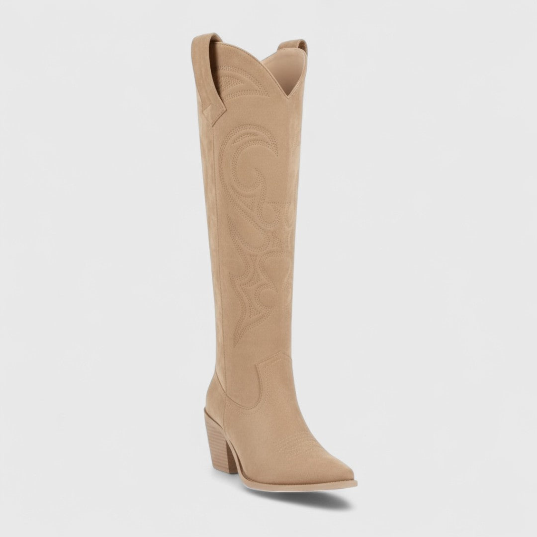Sheena – Effortless Style Cowgirl Boots