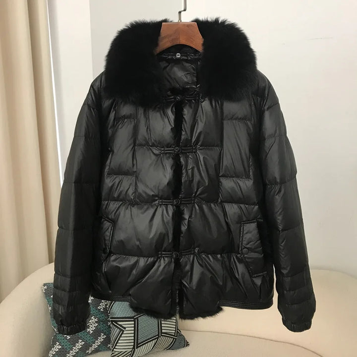 Evelyn - Luxe Warmth Jacket