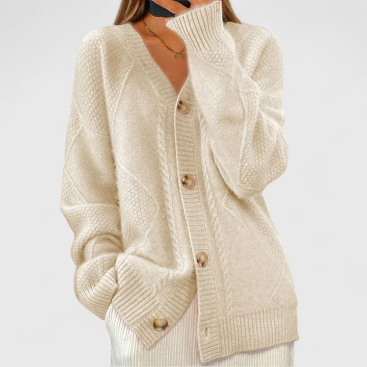 Cindy - Luxe Knit Cardigan