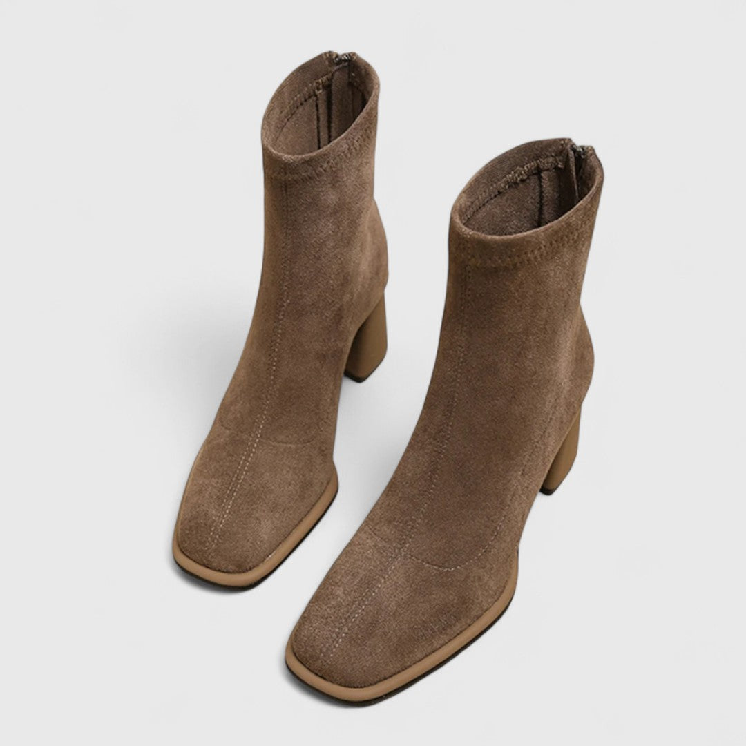 Lisa - Elegant Comfort Boots