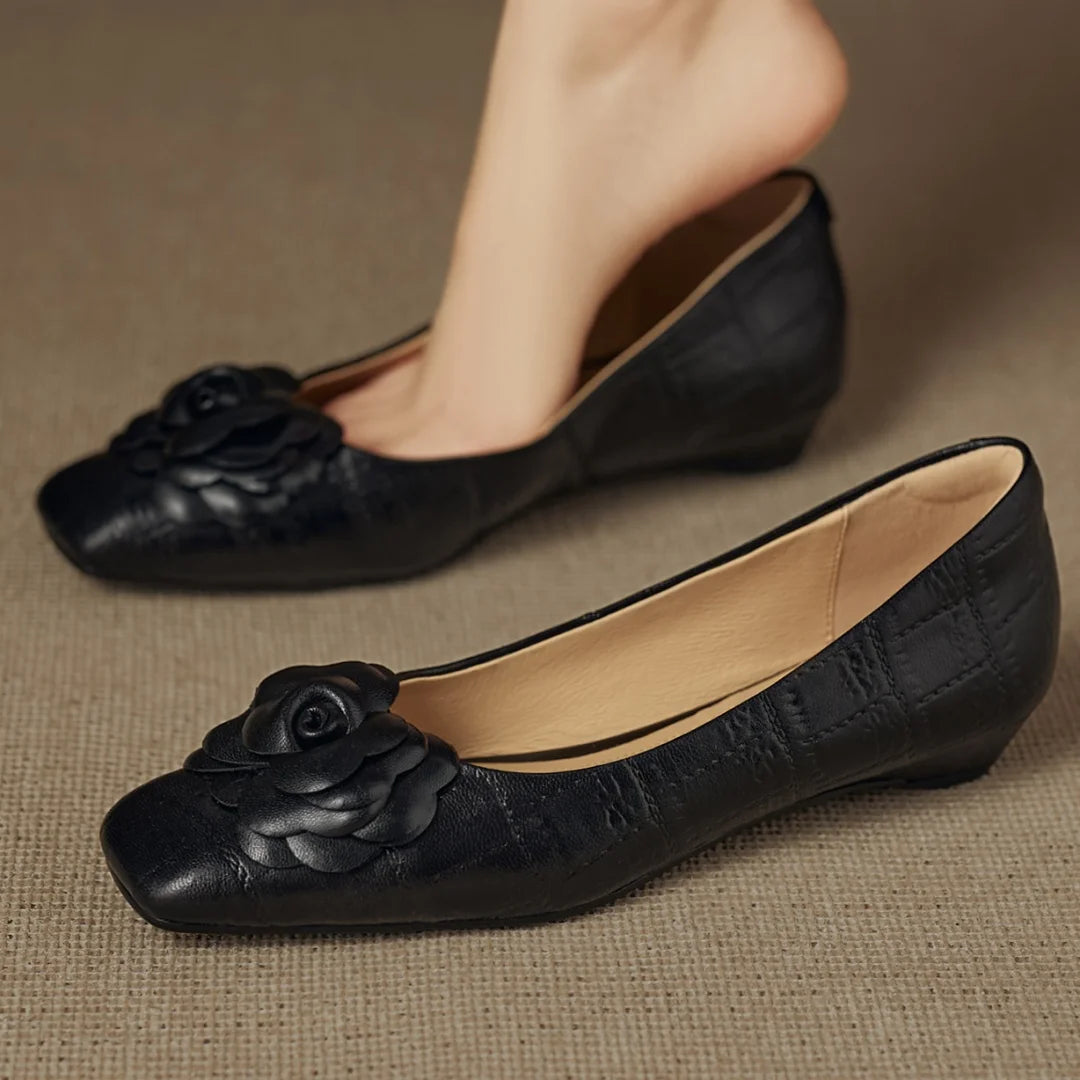 Rose - Elegant Casual Shoes