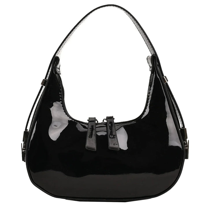 Vintage crescent-shaped bag Bella™