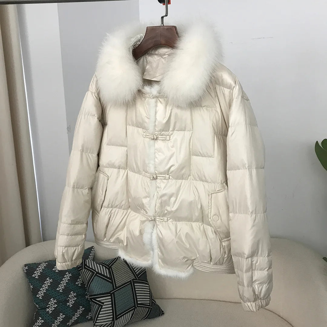 Evelyn - Luxe Warmth Jacket