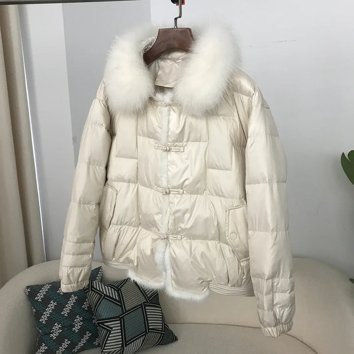 Evelyn - Luxe Warmth Jacket