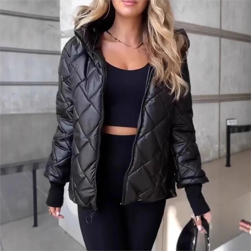 Grace - Cozy Confidence Jacket