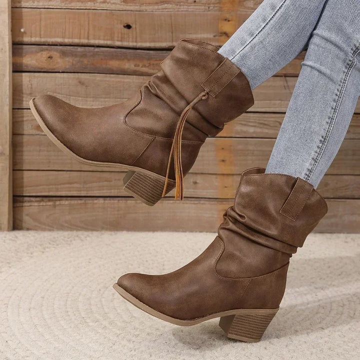 Mia® | Western Boots