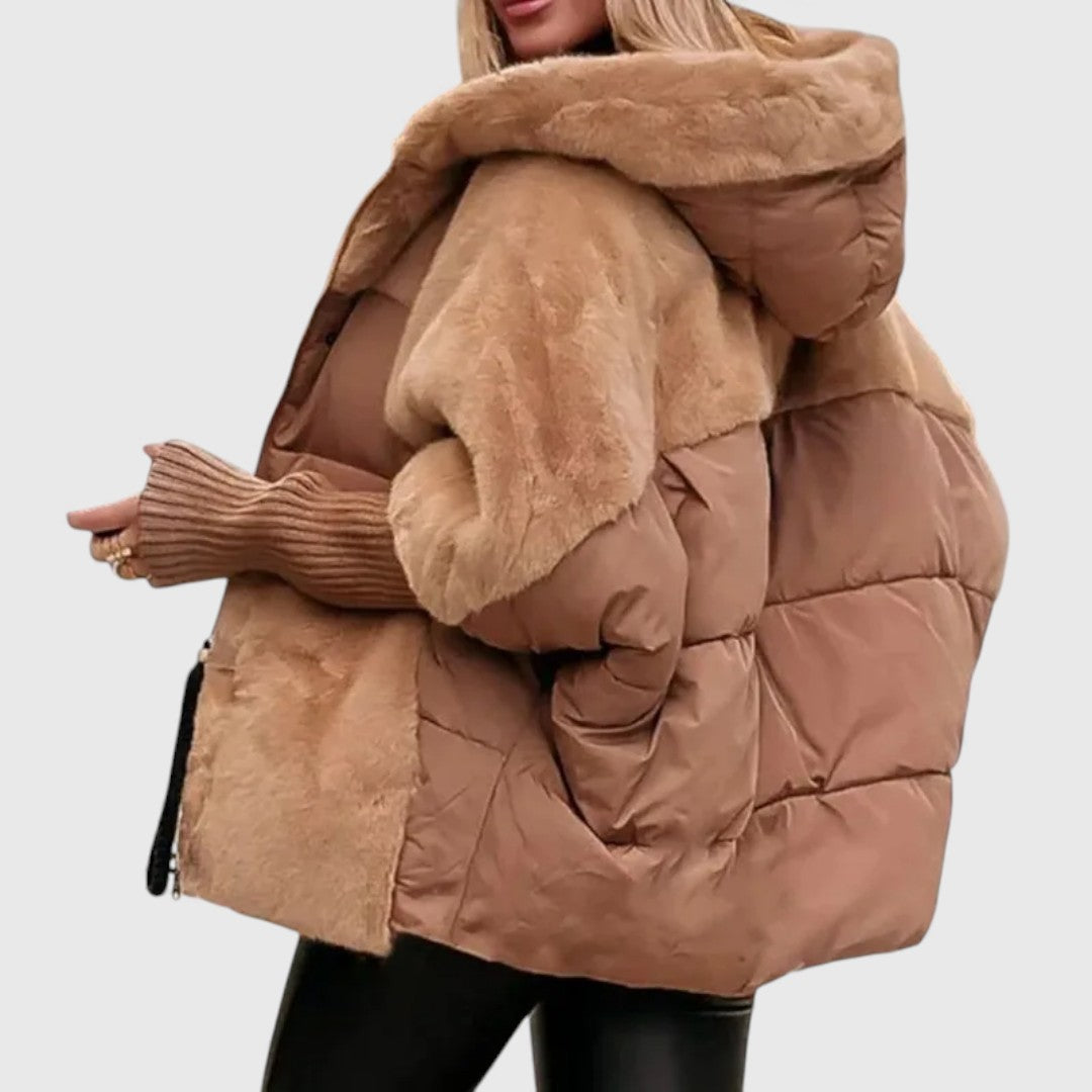 Jana - Cosy Winter Jacket