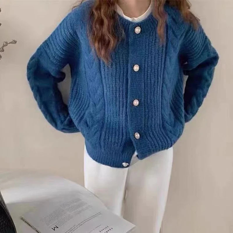 Sarah - Gentle Elegance Cardigan