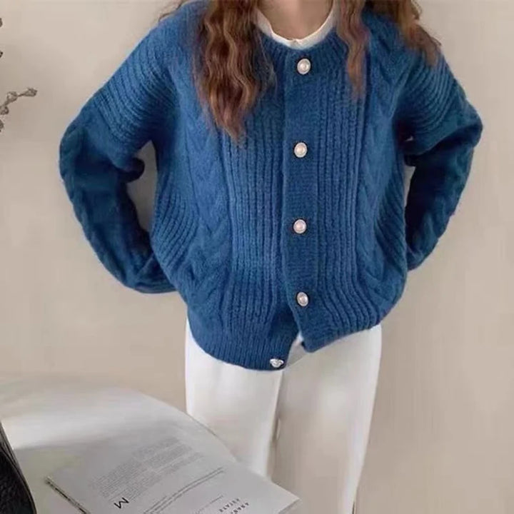 Sarah - Gentle Elegance Cardigan
