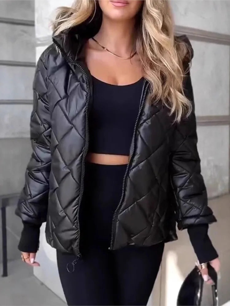 Grace - Cozy Confidence Jacket