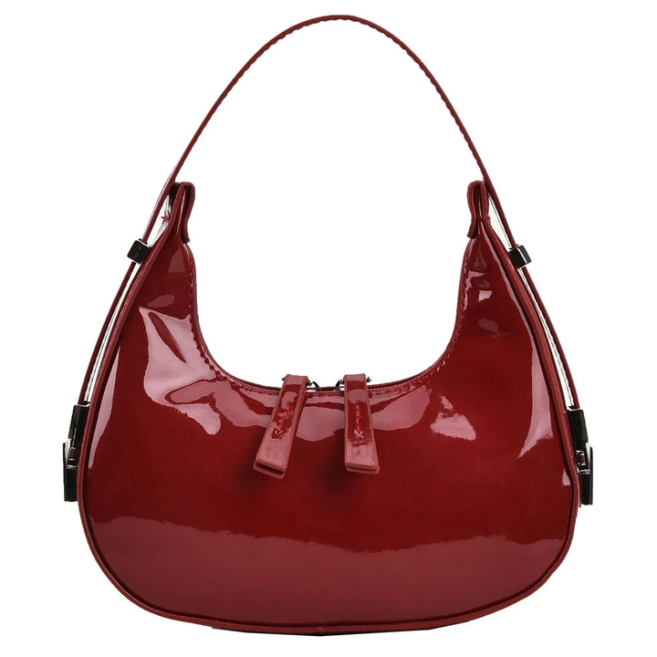 Vintage crescent-shaped bag Bella™
