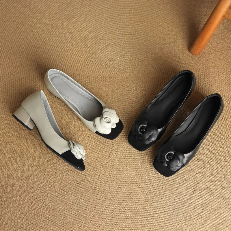 Liana - Elegant Casual Shoes