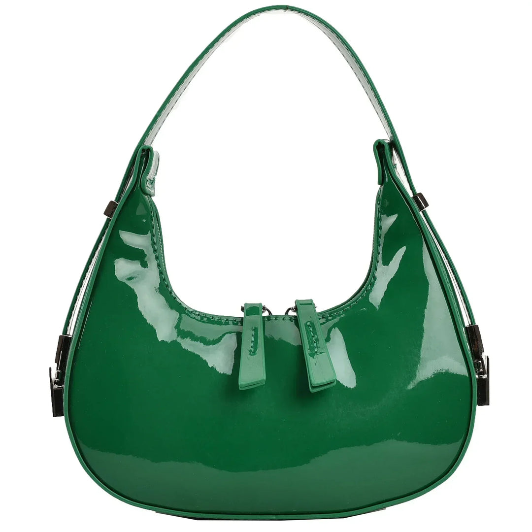 Vintage crescent-shaped bag Bella™