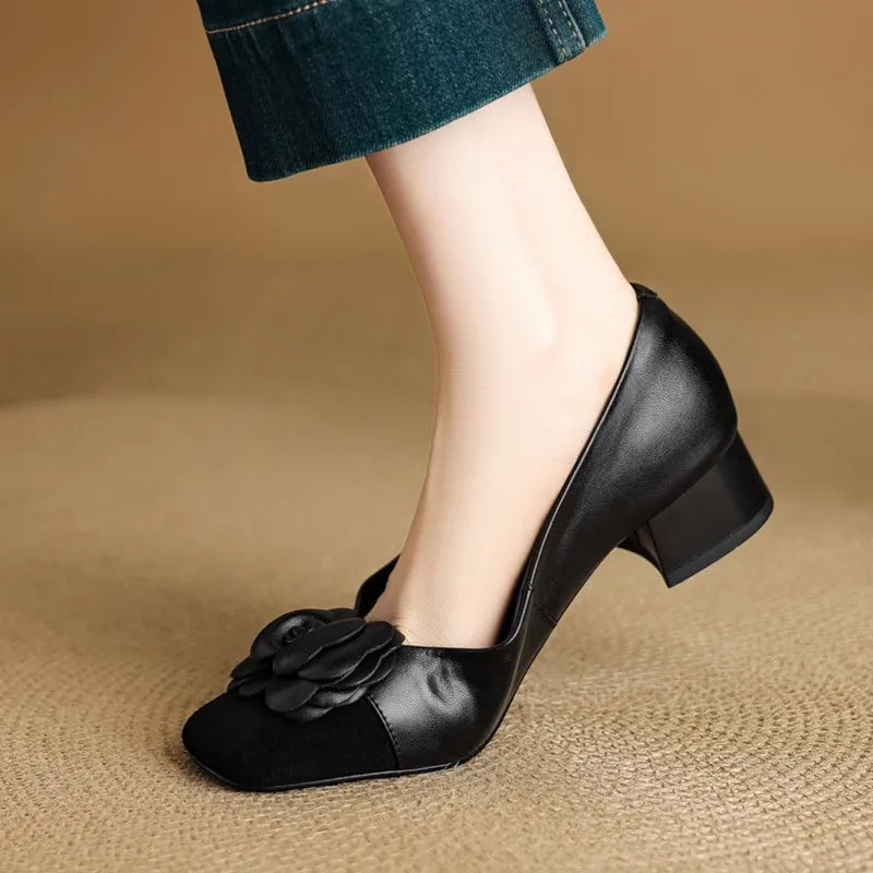 Liana - Elegant Casual Shoes