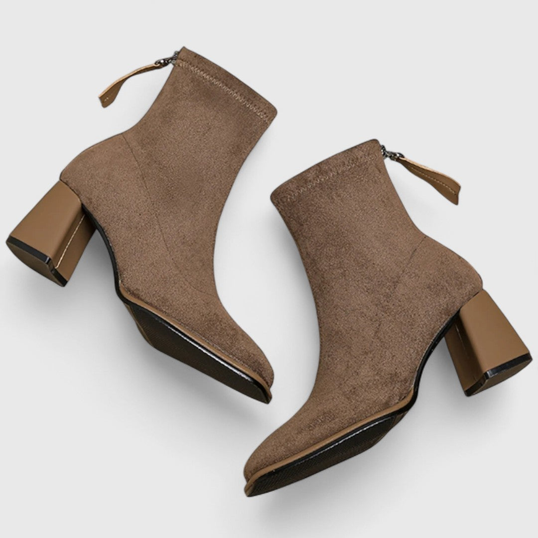 Lisa - Elegant Comfort Boots