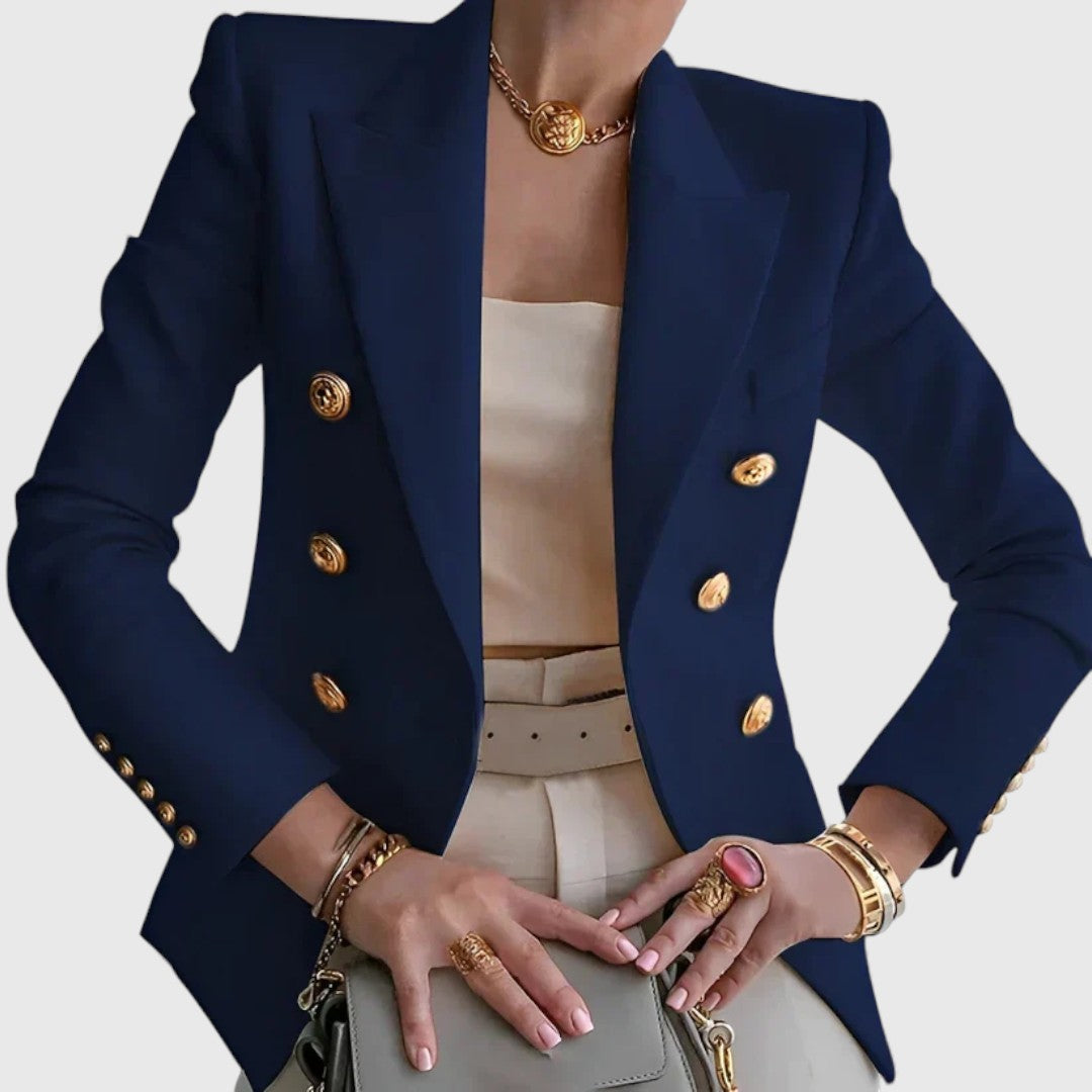 Raffaella - Classic Comfortable Blazer
