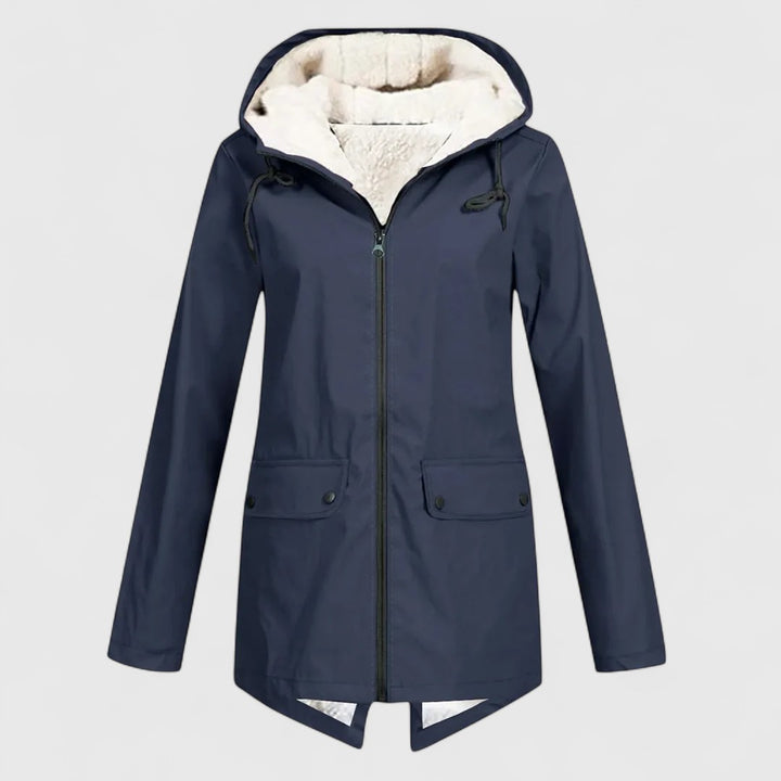Mandy - Weatherproof Fleece Jacket