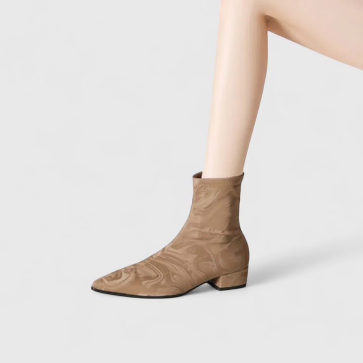 Sophie - Comfort Ankle Boots