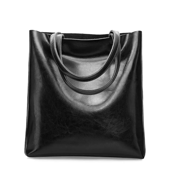 Classic Leather-Look Tote Bag Diana™