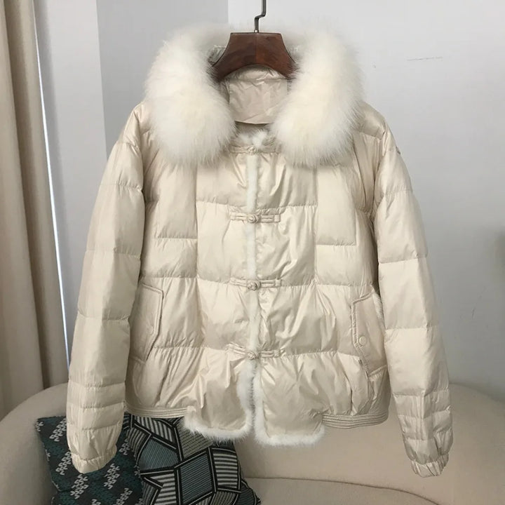 Evelyn - Luxe Warmth Jacket