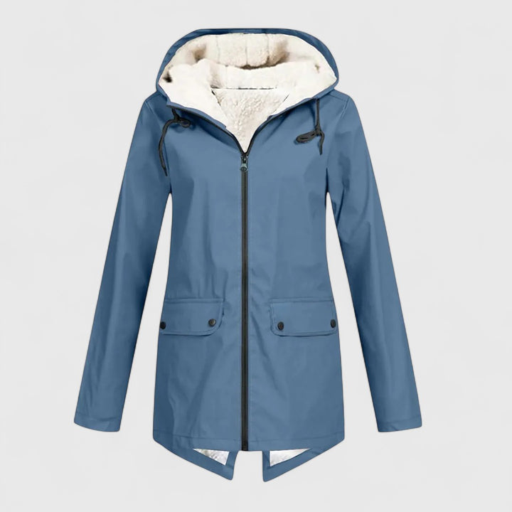 Mandy - Weatherproof Fleece Jacket