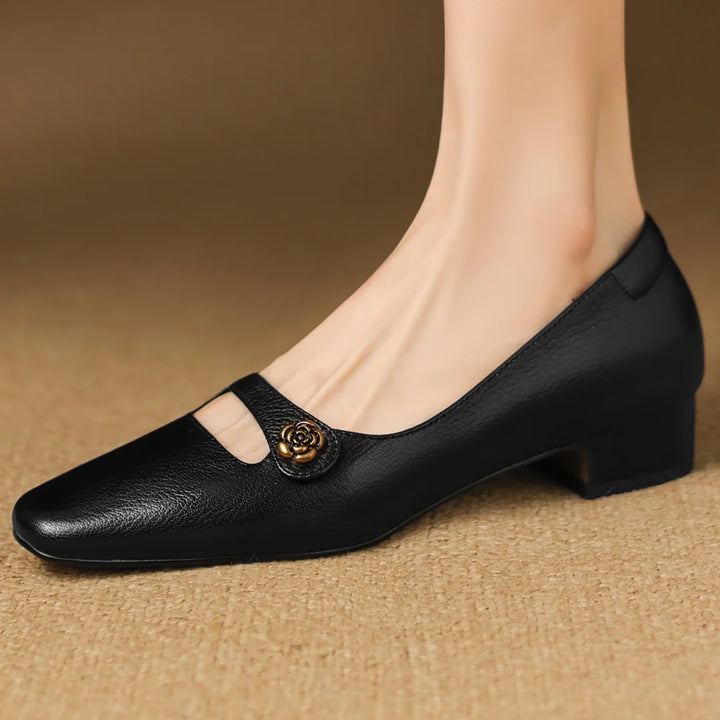 Maeva - Elegant Casual Shoes