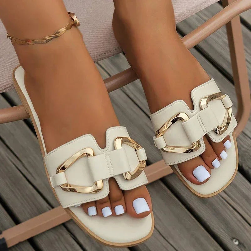 Cindy - Luxury Orthopaedic Sandals
