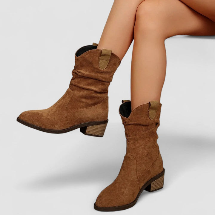 Mia® | Stylish Comfortable Boots