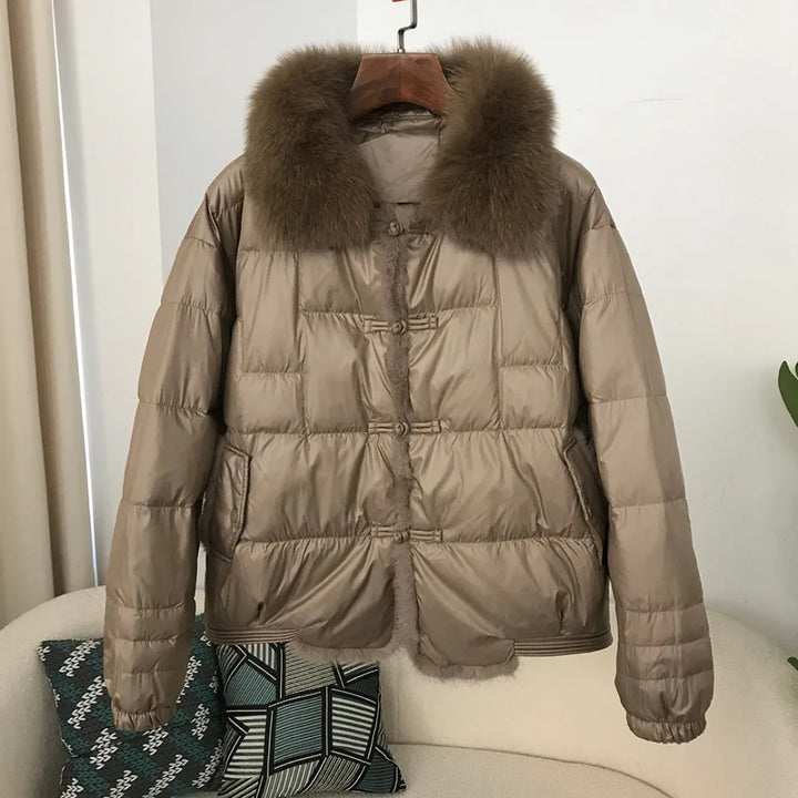 Evelyn - Luxe Warmth Jacket