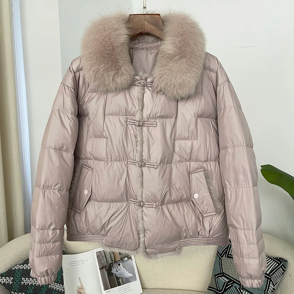 Evelyn - Luxe Warmth Jacket
