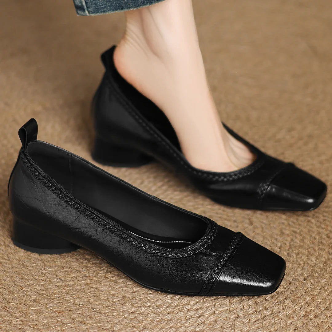 Valerie - Elegant Casual Shoes