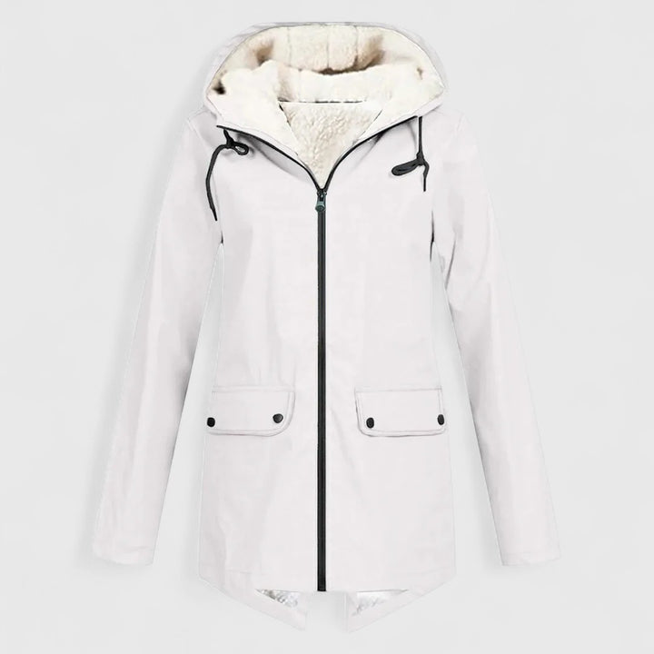 Mandy - Weatherproof Fleece Jacket