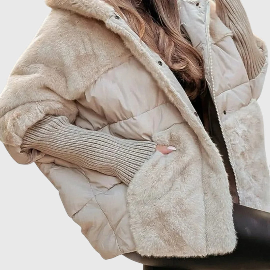 Jana - Cosy Winter Jacket
