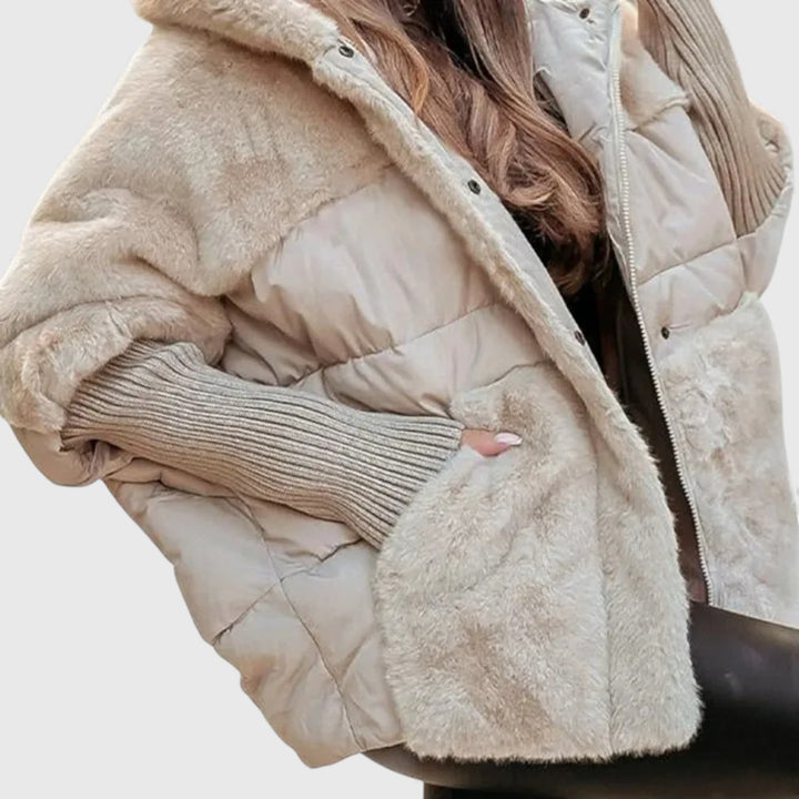 Jana - Cosy Winter Jacket