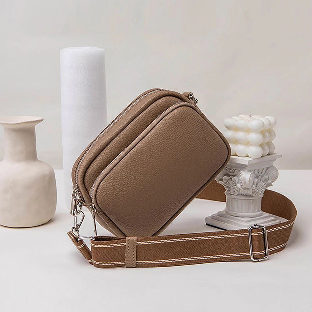 Comfortable Weaving Strap Bag