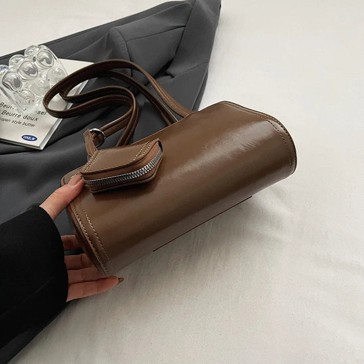 mari™ Shoulder Bag with Wallet – the Perfect Combination of Style and Functionality