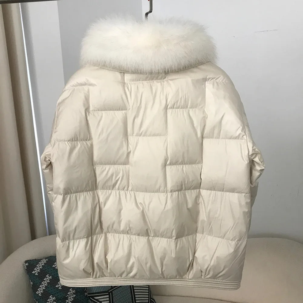Evelyn - Luxe Warmth Jacket